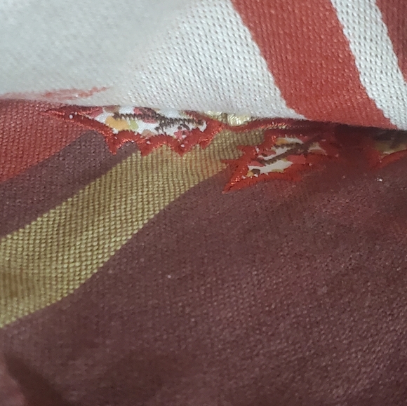 4pk Autum Leaves Towels 961-114 Moda Fabrics - Picture 3 of 5